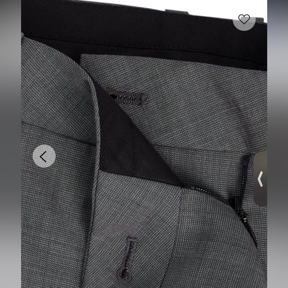 Hugo Boss‼️‼️ Suit RELAXED-FIT JACKET and PANTS 
SHARKSKIN ITALIAN WOOL‼️ - Picture 10 of 13
